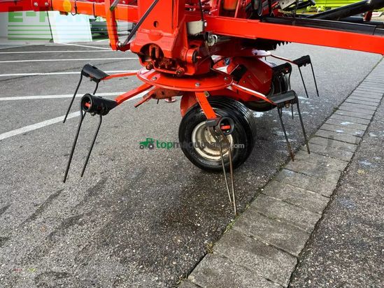 Henificador - Kuhn - gf 8702