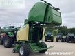 Empacadora gigant - Krone - comprima v 180 xc