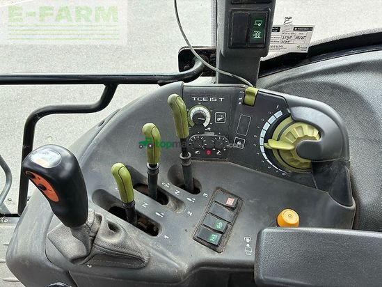 Tractor agrícola - Claas - arion 410
