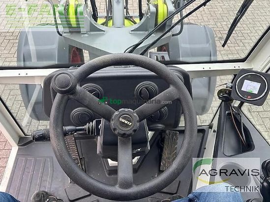 Minicargadora - Claas - torion 530