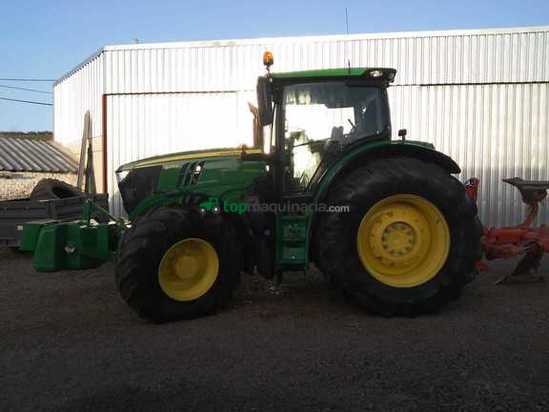 Tractor agrícola - John Deere - 6215 R