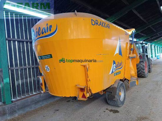 Remolqu esparcidor -  - drakkar