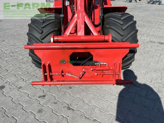 Minicargadora - Fuchs - 950h mit euroaufnahme 150h