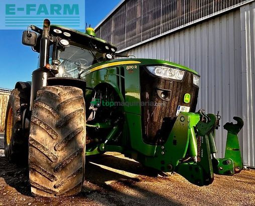 Tractor agrícola - John Deere - 8310r