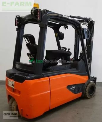 Elevadora - Linde - e 20 l evo 386-02