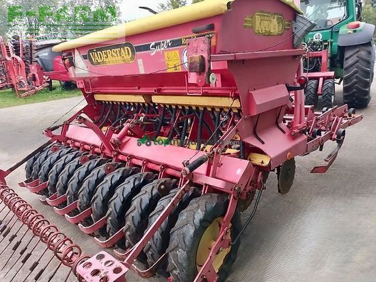 Sembradora - Väderstad - rapid 300s super agrilla