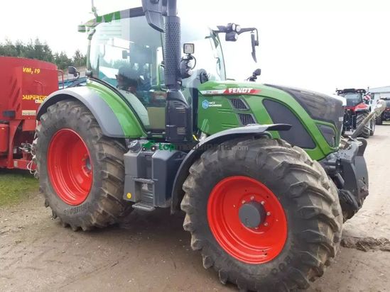 Tractor agrícola - Fendt - 514 one power +