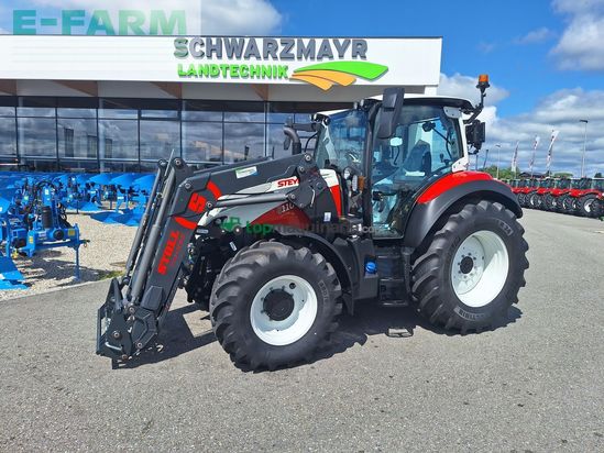 Tractor agrícola - Steyr - 4110 expert cvt CVT