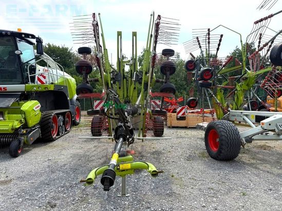 Henificador - Claas - liner 2800