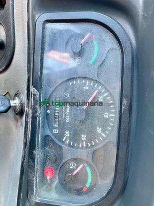 Retroexcavadora mixta  Fiat Kobelco B100