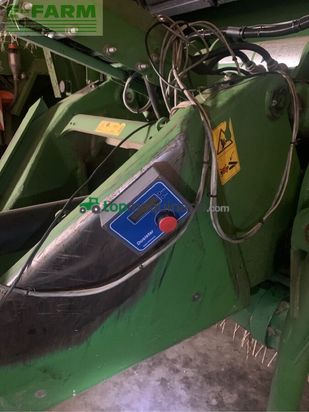 Cinta transportadora de forraje - Krone - zx 430 gd