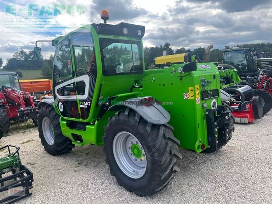 Telescopica - Merlo - tf 42.7-116
