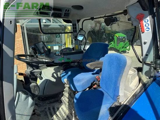 Tractor agrícola - New Holland - t7.270