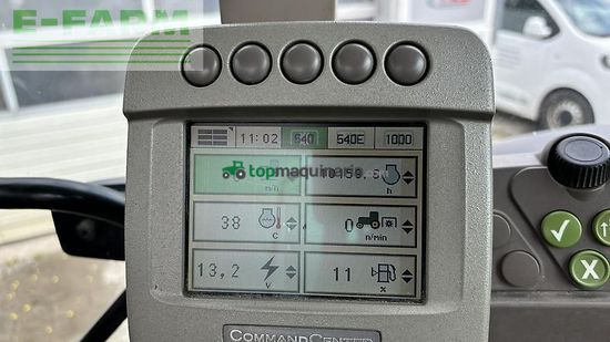 Tractor agrícola - John Deere - 6430