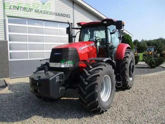 Tractor agrícola - Case IH - puma 180 fps new and unused tractor