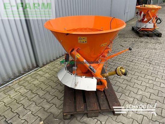 Esparcidor - Amazone - ek-s 260 salzstreuer