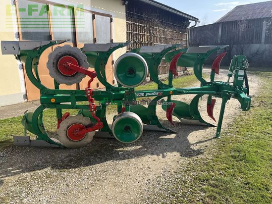 Arado - Regent - eurostar 120 4-schar volldrehpflug