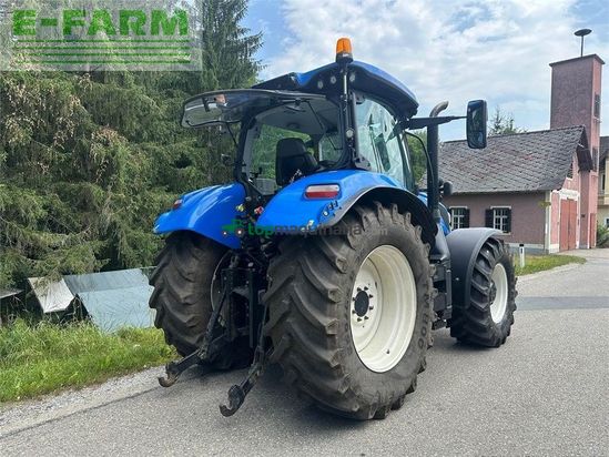 Tractor agrícola - New Holland - t6.175 dynamic command (stage v)
