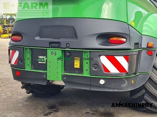 Cosechadora de Cereal - John Deere - 9900 i