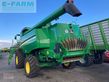 Cosechadora de Cereal - John Deere - t 670 allrad