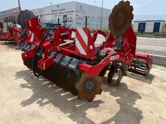 GRADA RAPIDA CARGO 3MTS 