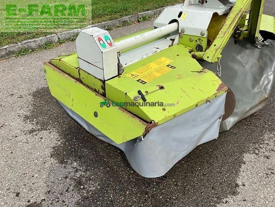 Cortacésped manual - Claas - corto 270 f