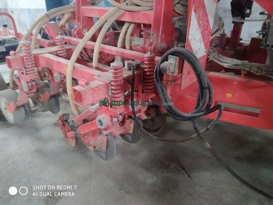 Sembradora directa combinada  Gaspardo