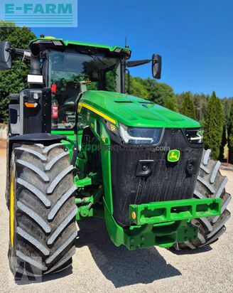 Tractor agrícola - John Deere - 8r 370