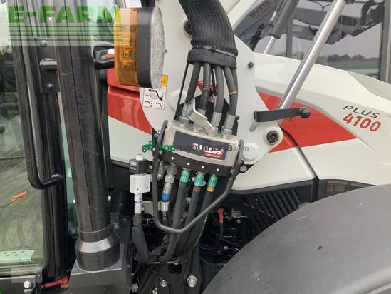 Tractor agrícola - Steyr - plus 4100 1.5 demo