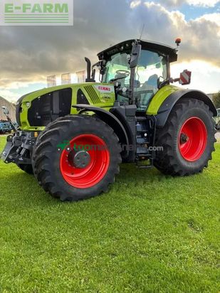 Tractor agrícola - Claas - axion 960