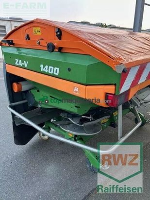 Esparcidor - Amazone - za-v super profis 1400 wiegestreuer