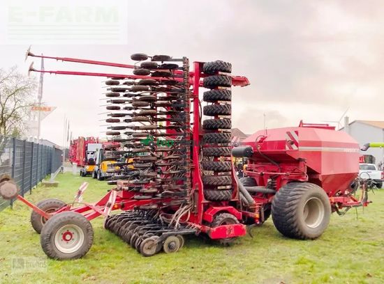 Sembradora - Horsch - pronto 9 rx