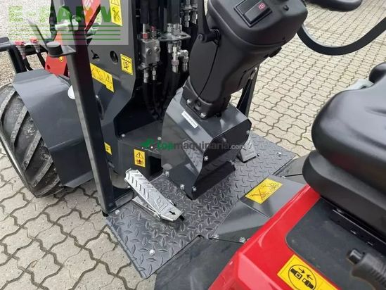 Minicargadora - Schaffer - 1622