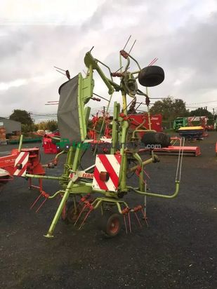 Henificador - Claas - volto 58