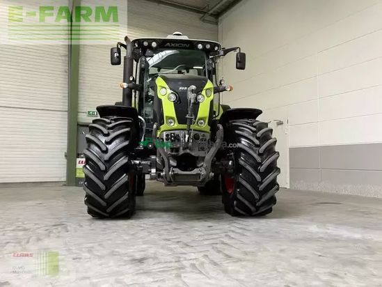 Tractor agrícola - Claas - axion 830 cmatic