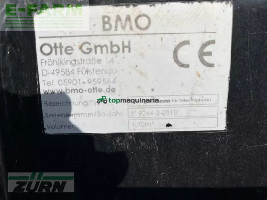 Telescopica - Dieci - agri farmer 32.6