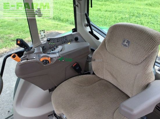 Tractor agrícola - John Deere - 6m 105