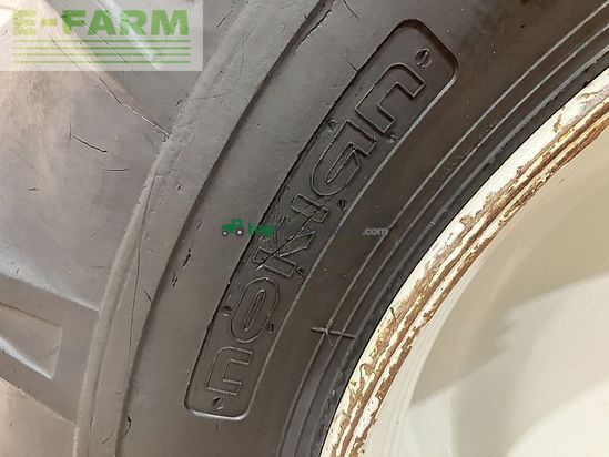 Tractor agrícola - Steyr - 4110 multi