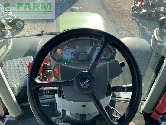 Tractor agrícola - Claas - arion 650 cis+ CIS+