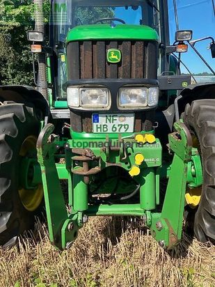 Tractor agrícola - John Deere - 6320