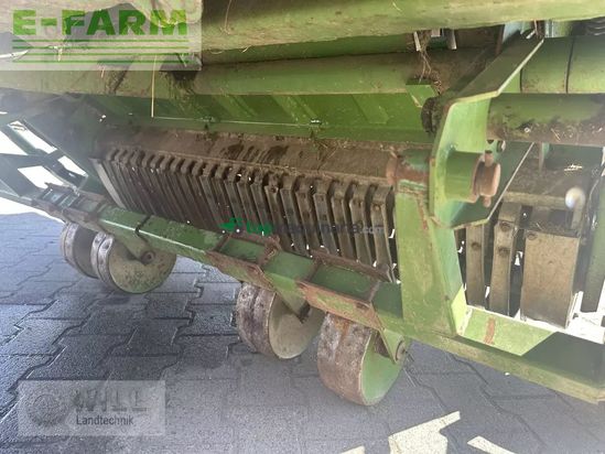 Remolqu agrícola - Krone - titan 6/48 all in