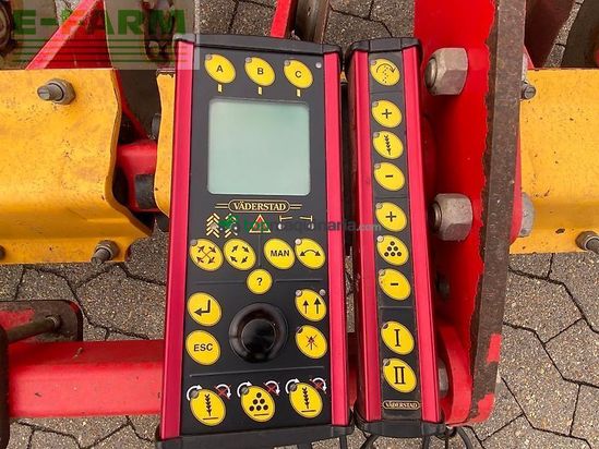 Sembradora - Väderstad - rapid 400c