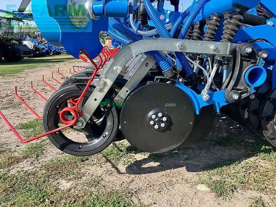 Sembradora - Lemken - solitair dt/600