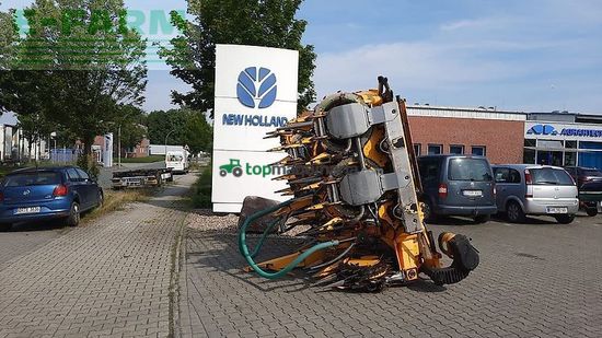Cabezal - New Holland - 90 sfi / kemper maisgebiss 390