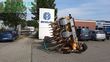 Cabezal - New Holland - 90 sfi / kemper maisgebiss 390