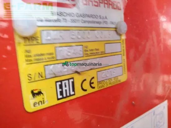 Combinado de siembra - Maschio - alitalia 300 + dominator 300