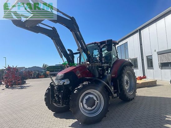 Tractor agrícola - Case IH - luxxum 120