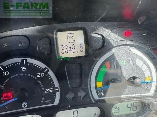 Tractor agrícola - New Holland - t7.165 s