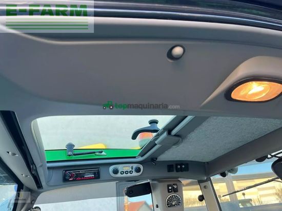 Tractor agrícola - Deutz-Fahr - agrotron 7250 ttv warrior