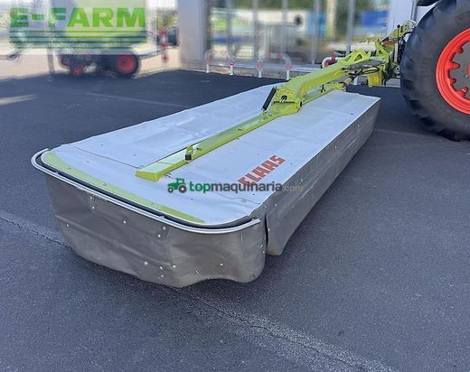 Cortacésped manual - Claas - disco 4400 contour